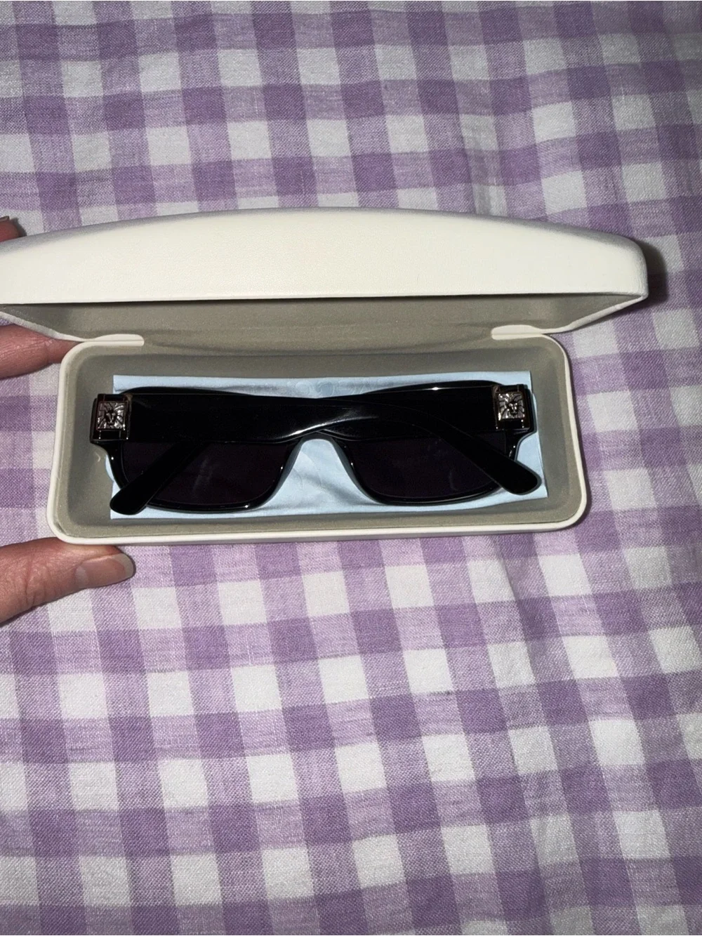 Anne Klein Sunglasses AK7104